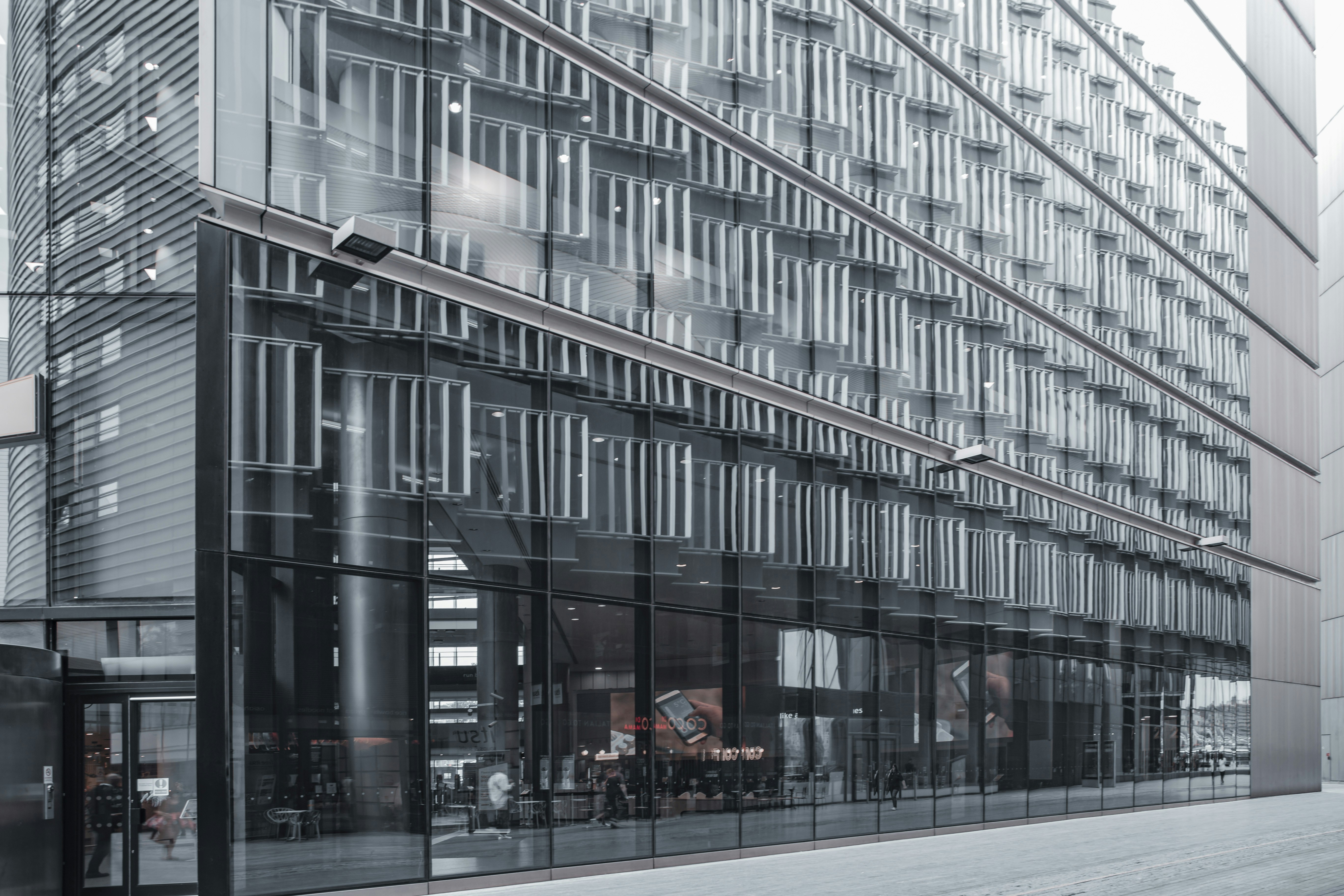 White concrete building during daytime