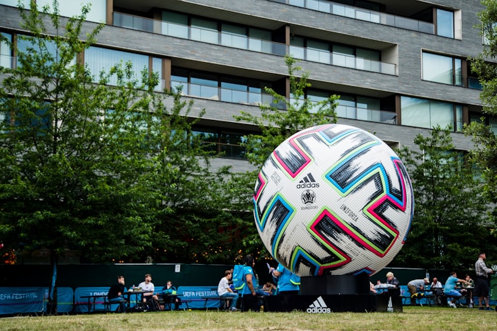 Euro 2024's Technological Leap: A Chip-Equipped Ball Set to Revolutionize Football Officiating