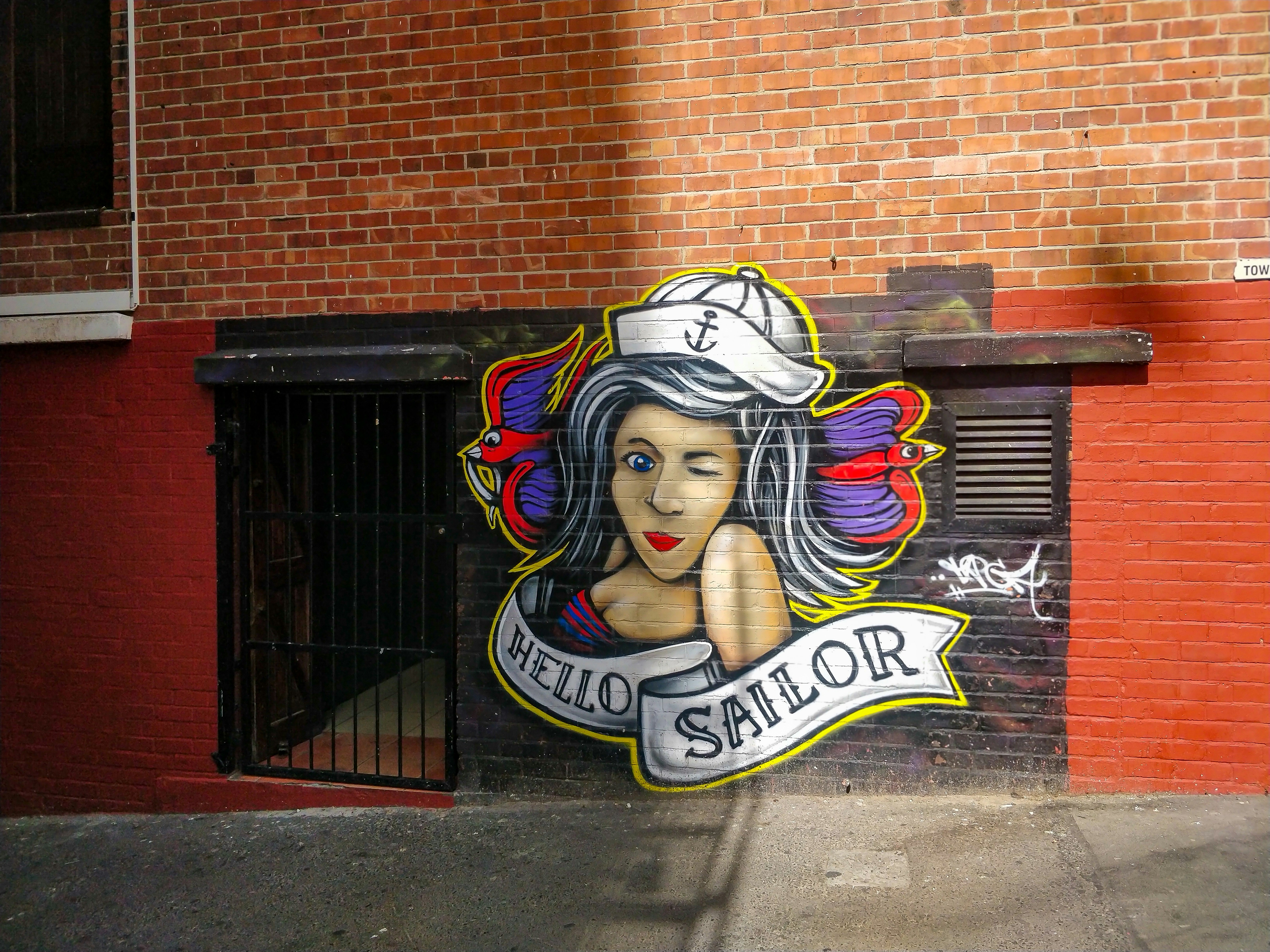 cape town street art