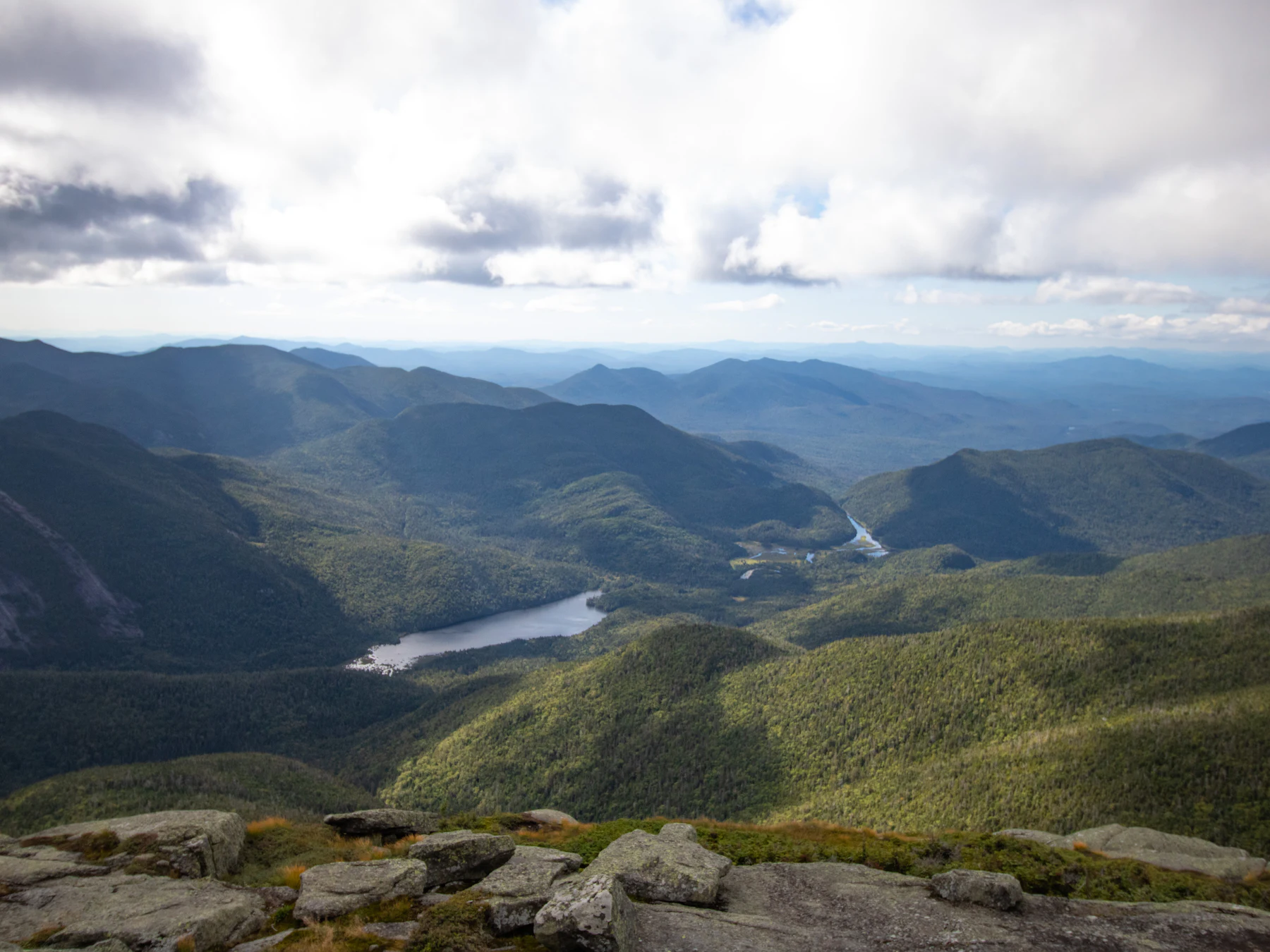 Algonquin Peak in the Adirondack High Peaks