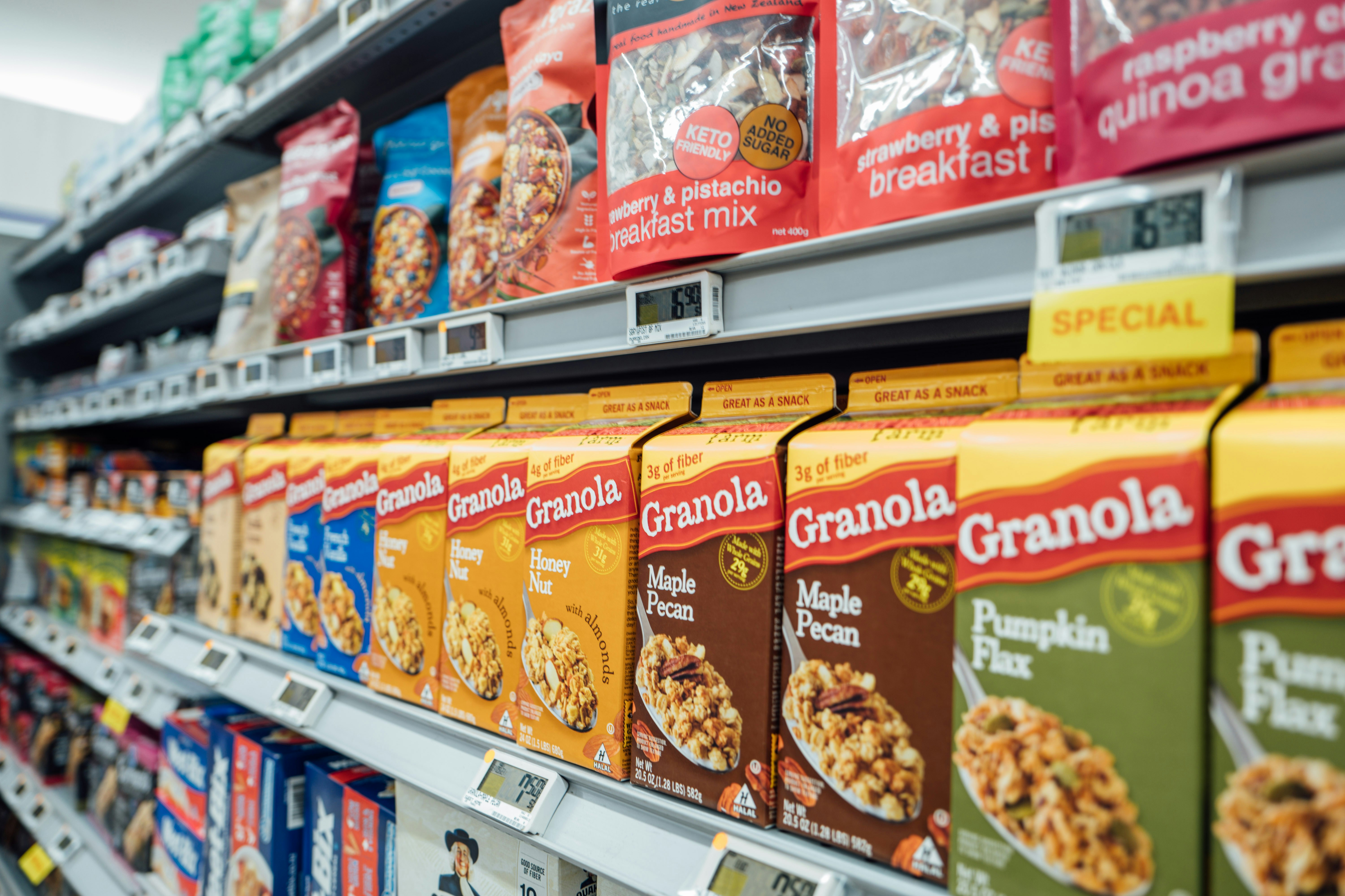 The New Economics of Casual Breakfast: How Global Prices Shape Your Cereal Choices