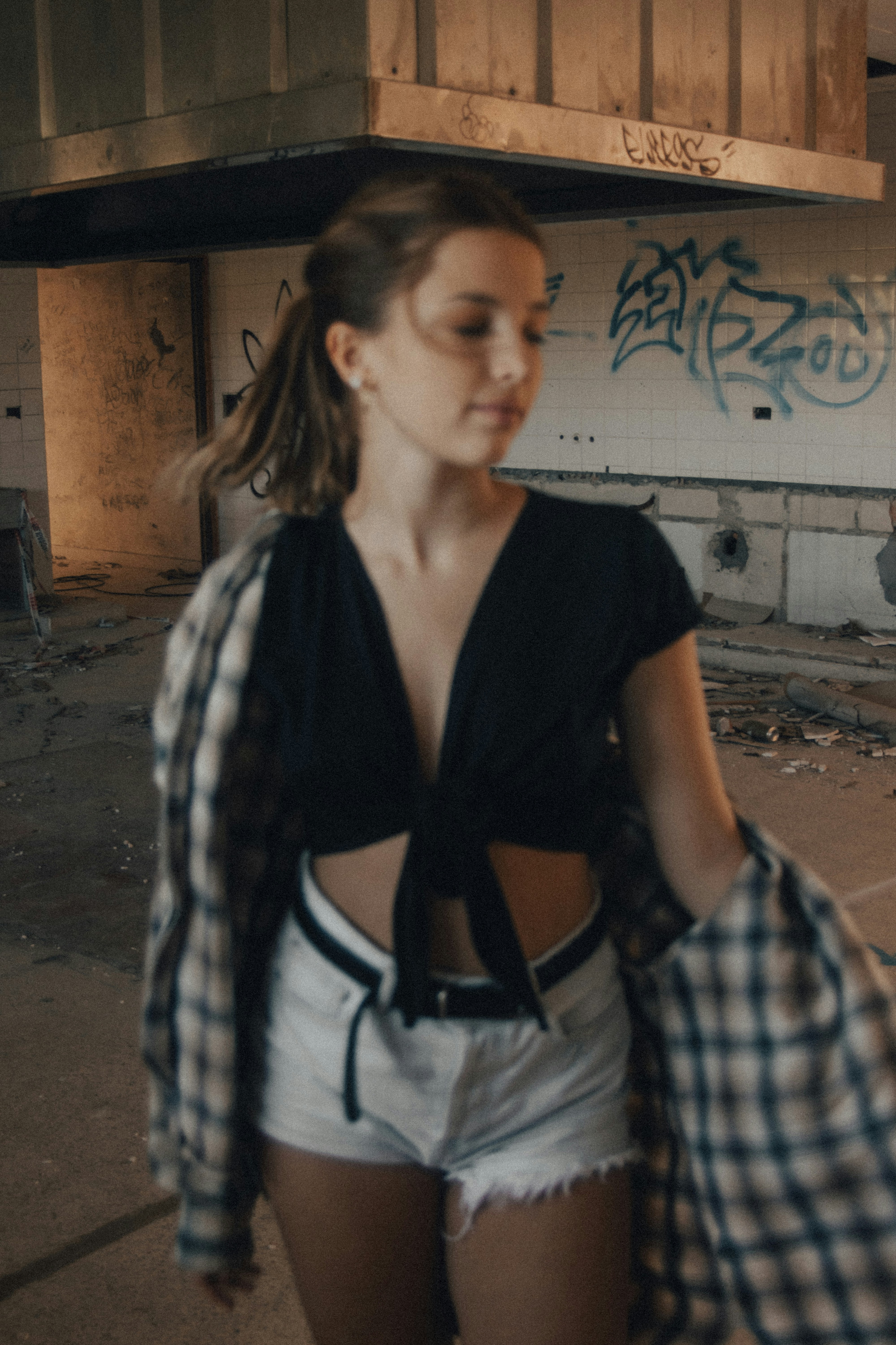 Camisa Fé Minimalista