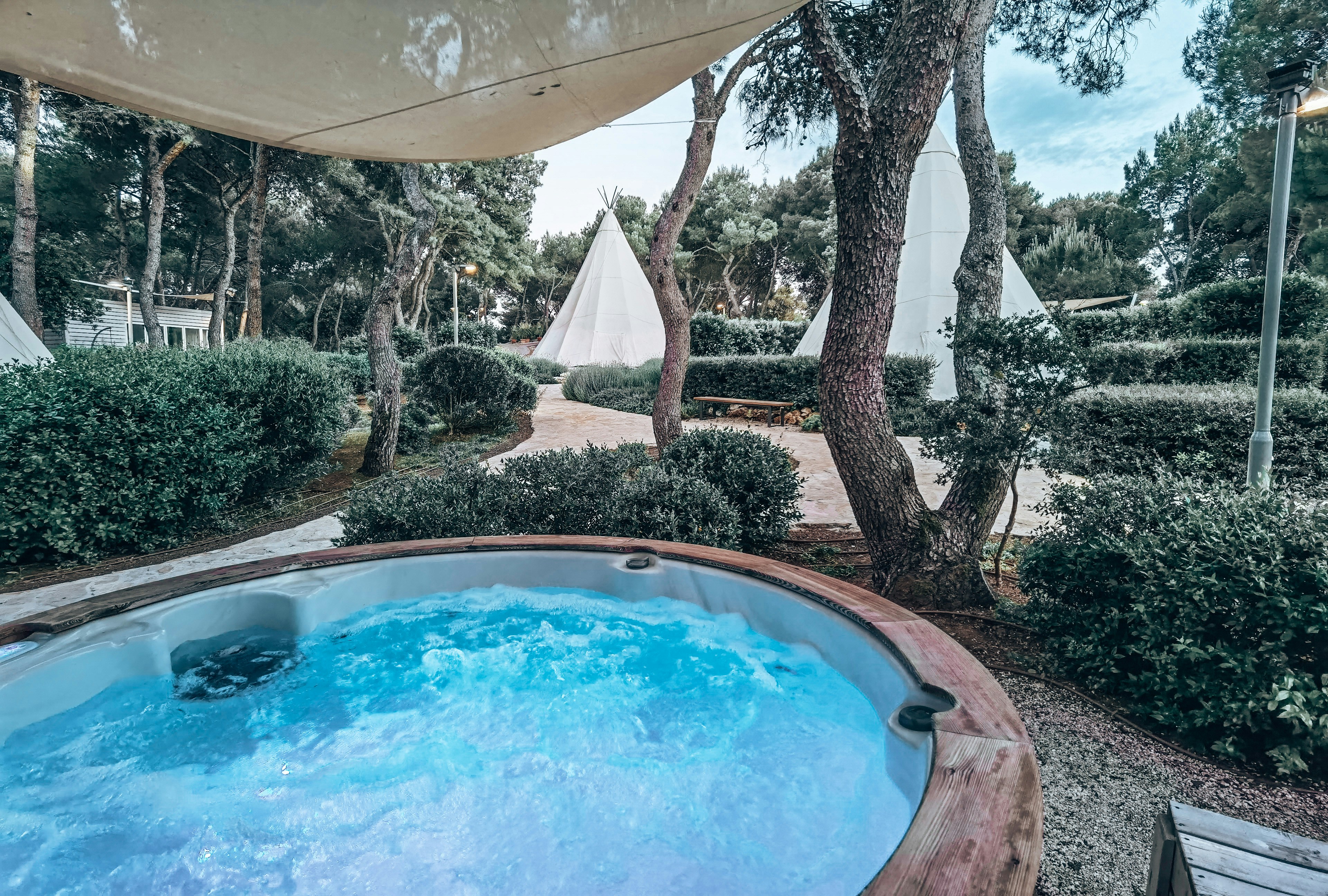 Relax in Safety with Expert Hot Tub Electrical Installations