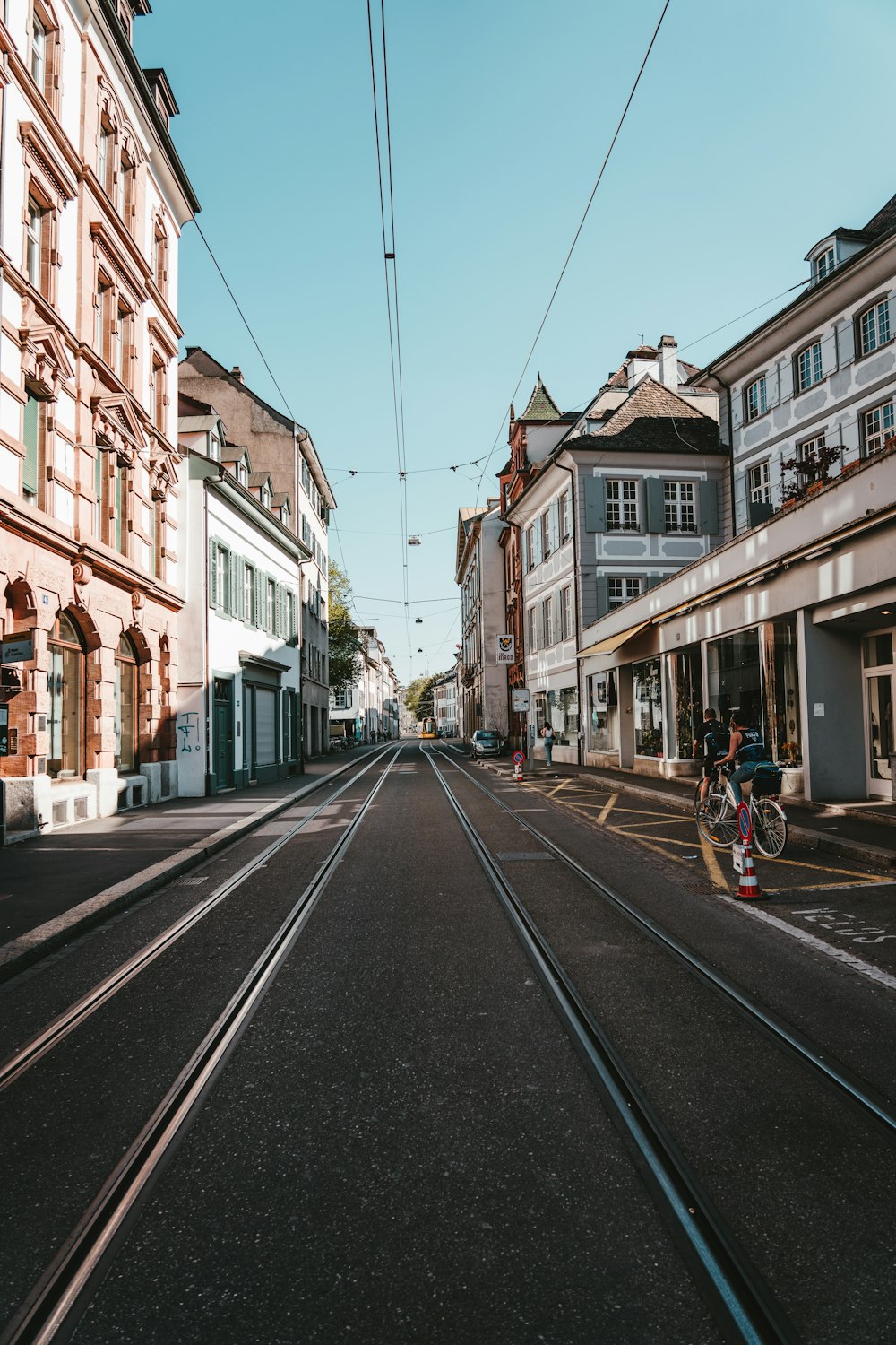 people walking on street during daytime