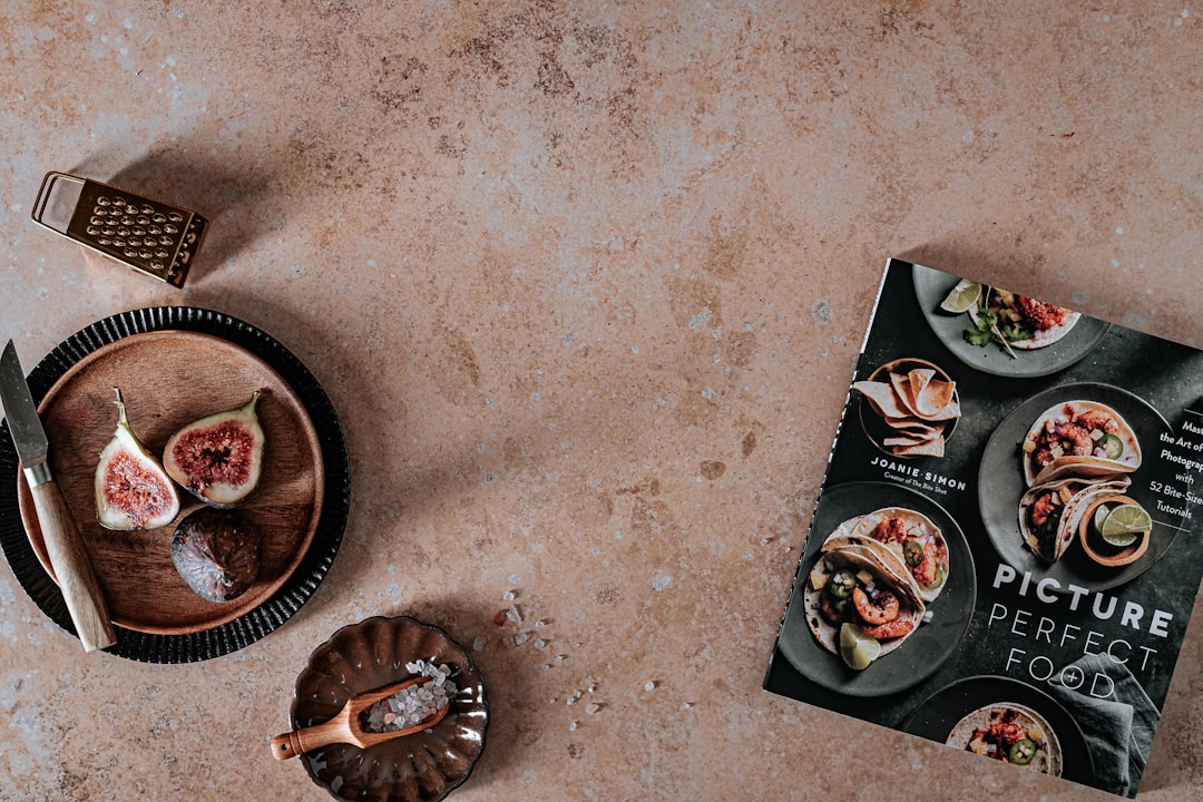 white and brown chocolate pack, Testing food photography backgrounds.