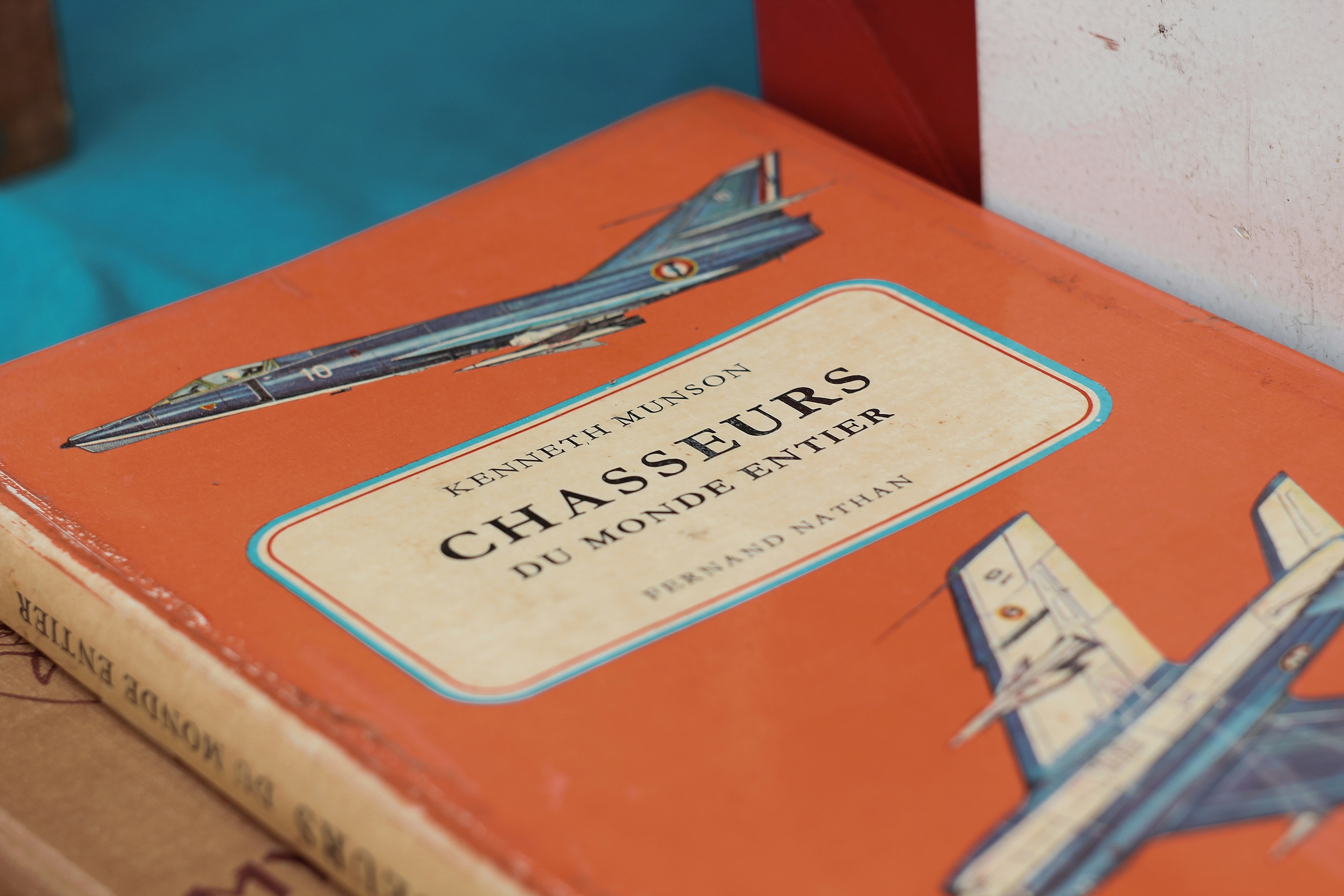 Nos histoires d'objets