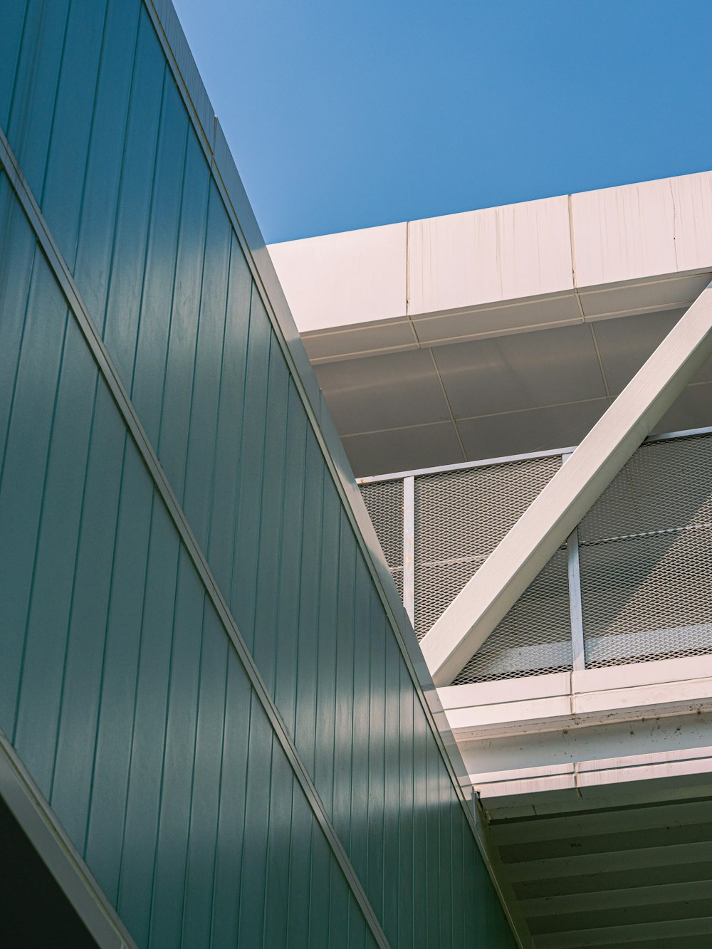 gray concrete building under blue sky during daytime