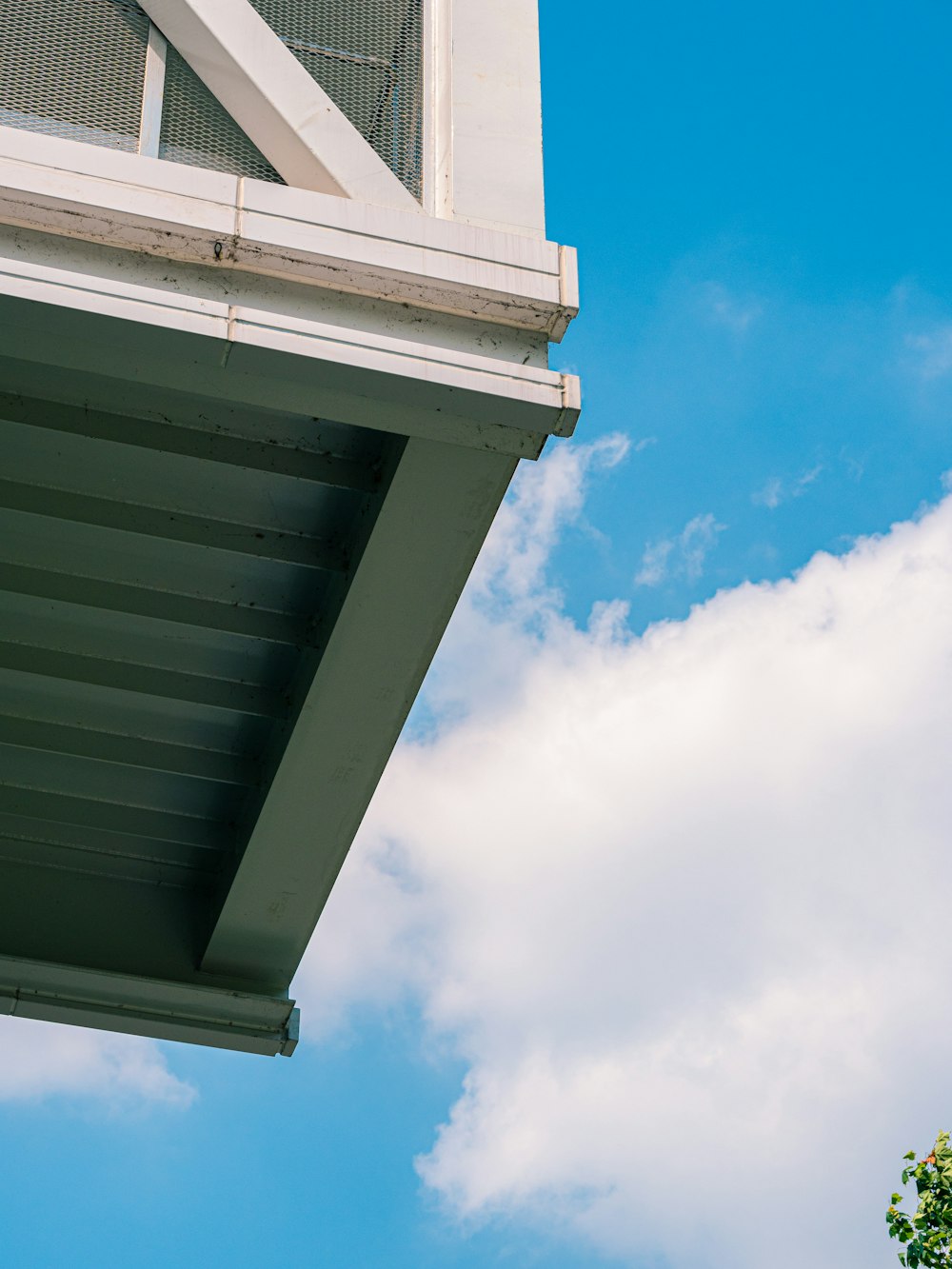 white concrete building under blue sky during daytime