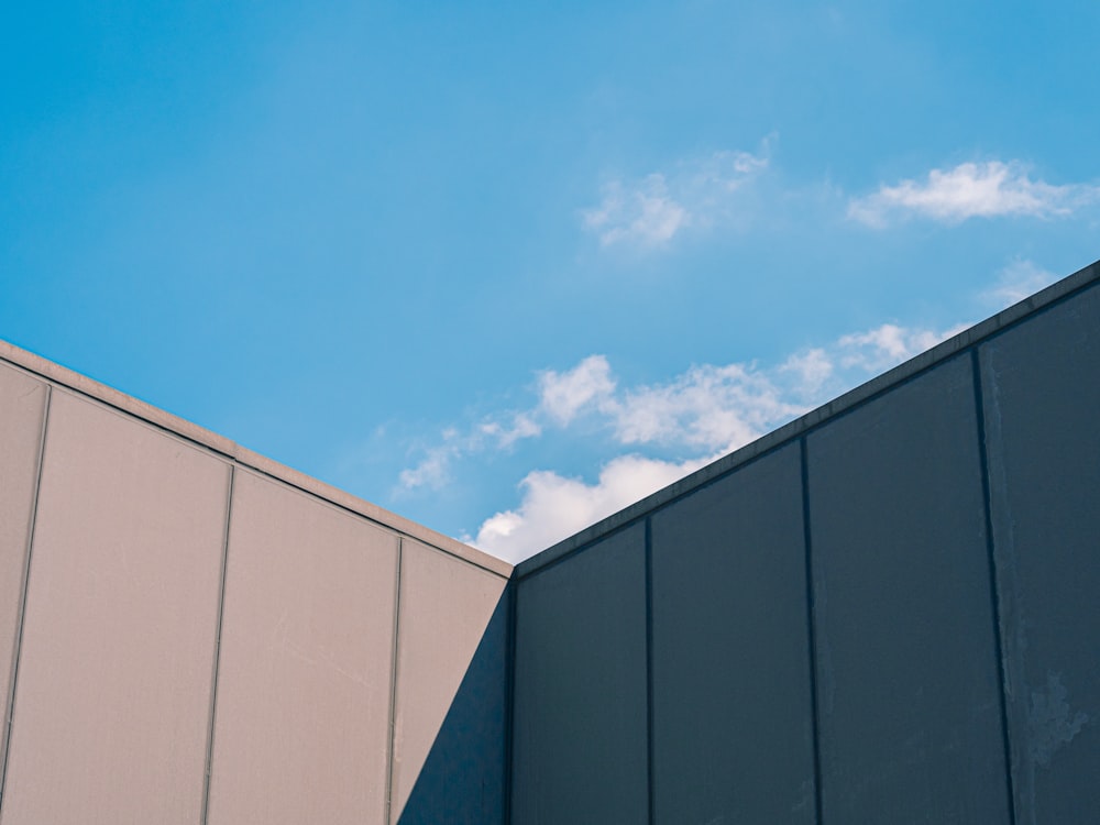 gray concrete building under blue sky during daytime