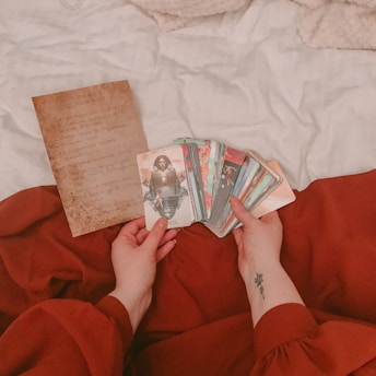Sesión Tarot Express