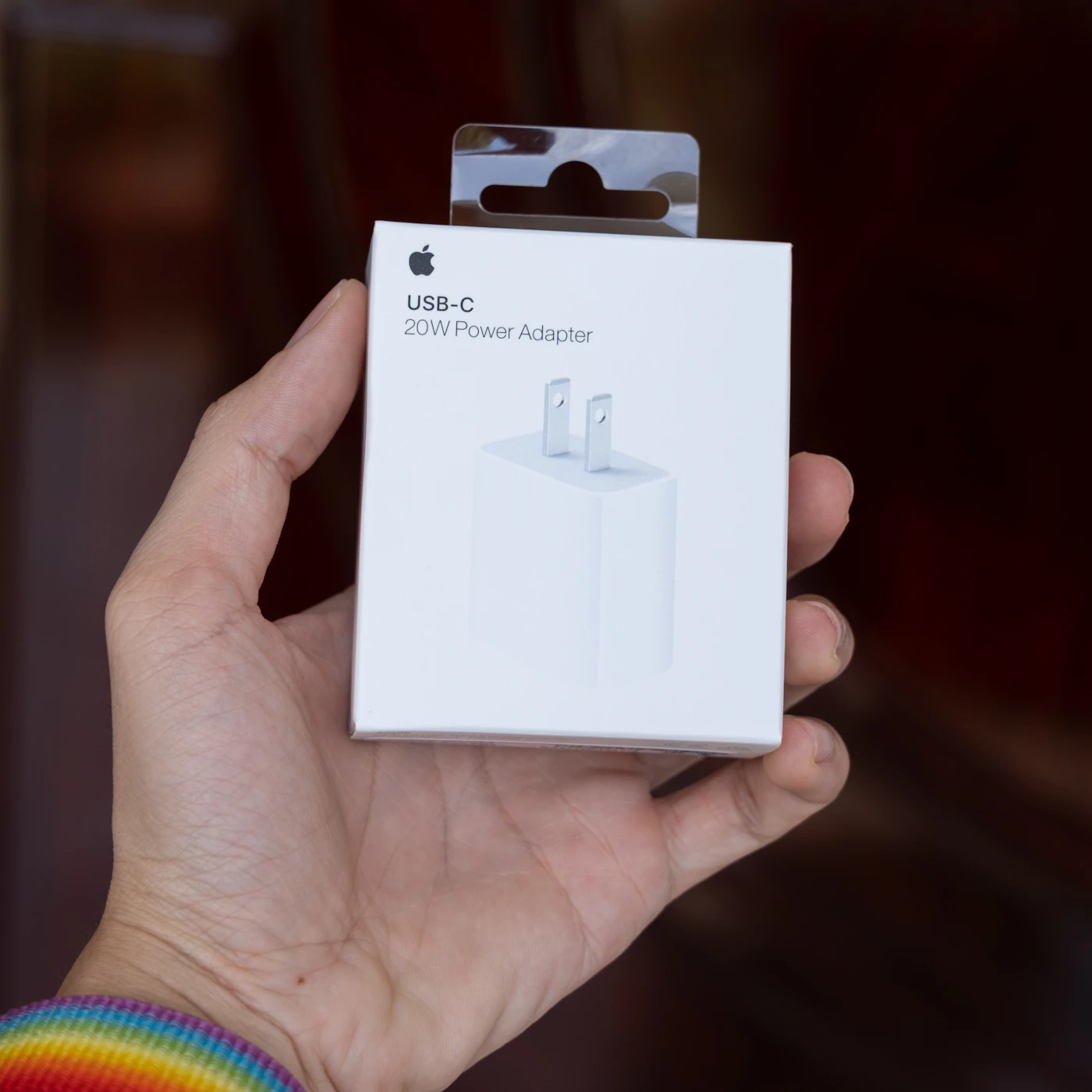 NIO Travel Charger