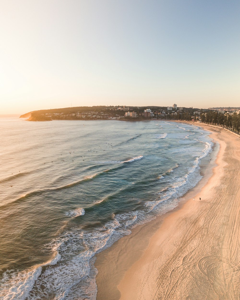 brown sand beach during daytime