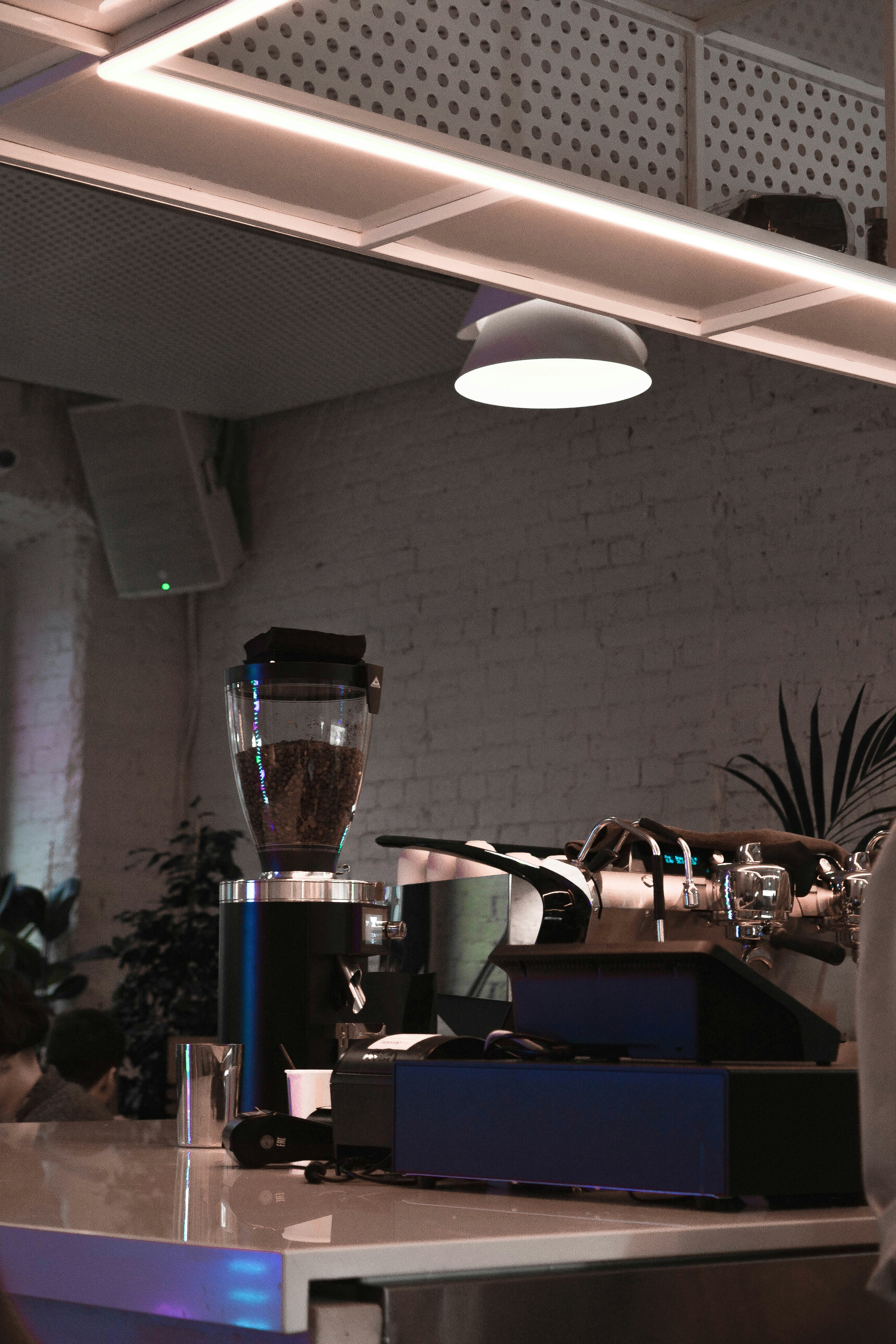 Kafe Ekipmanları ve Aksesuarlar
