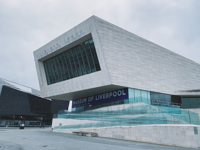 Liverpool Institute for Performing Arts