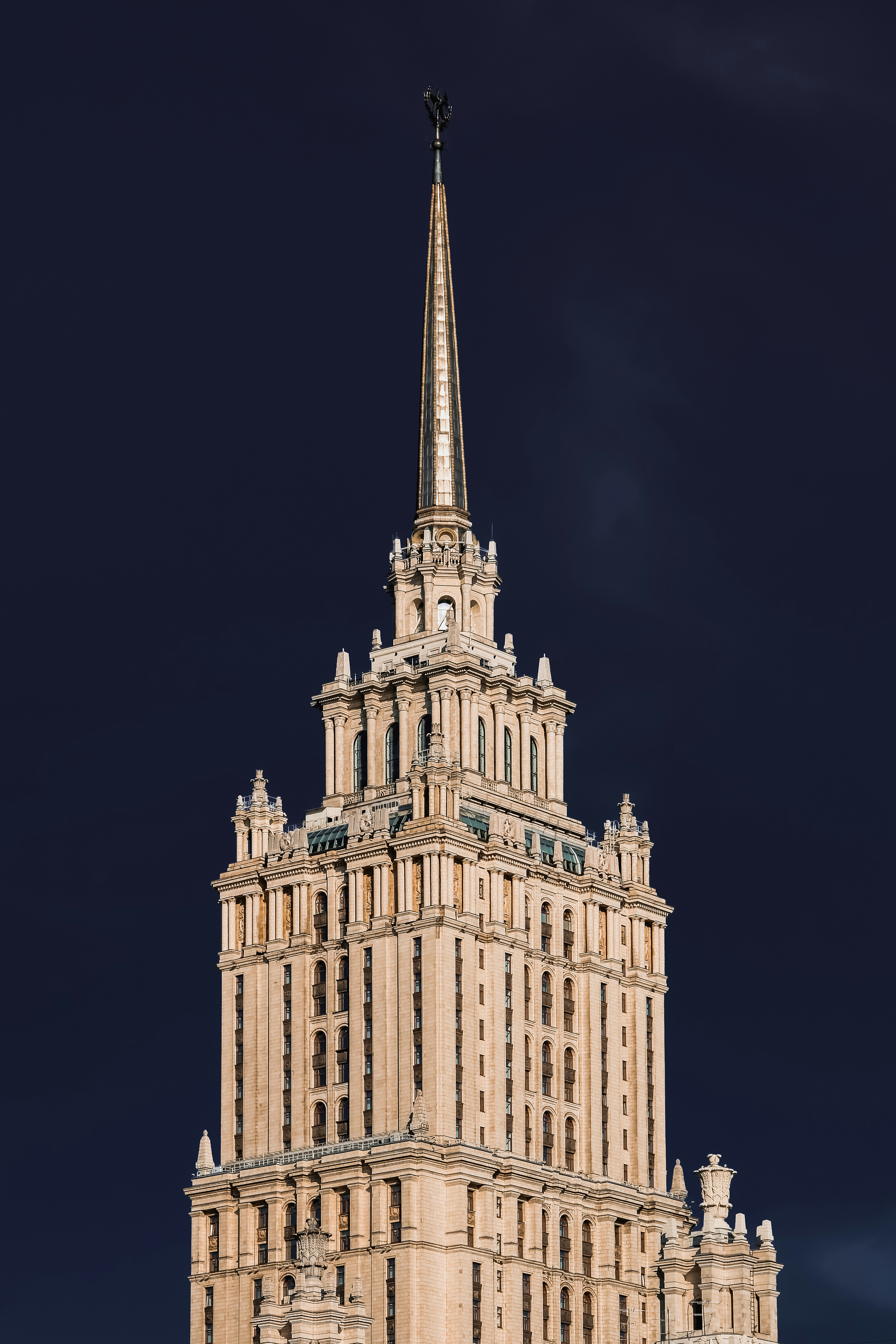 Radisson Collection Hotel, Moscow. </p><p dir=