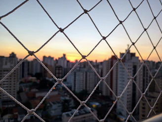 tela de proteção no rio de janeiro
