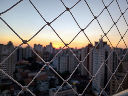 tela de proteção no rio de janeiro