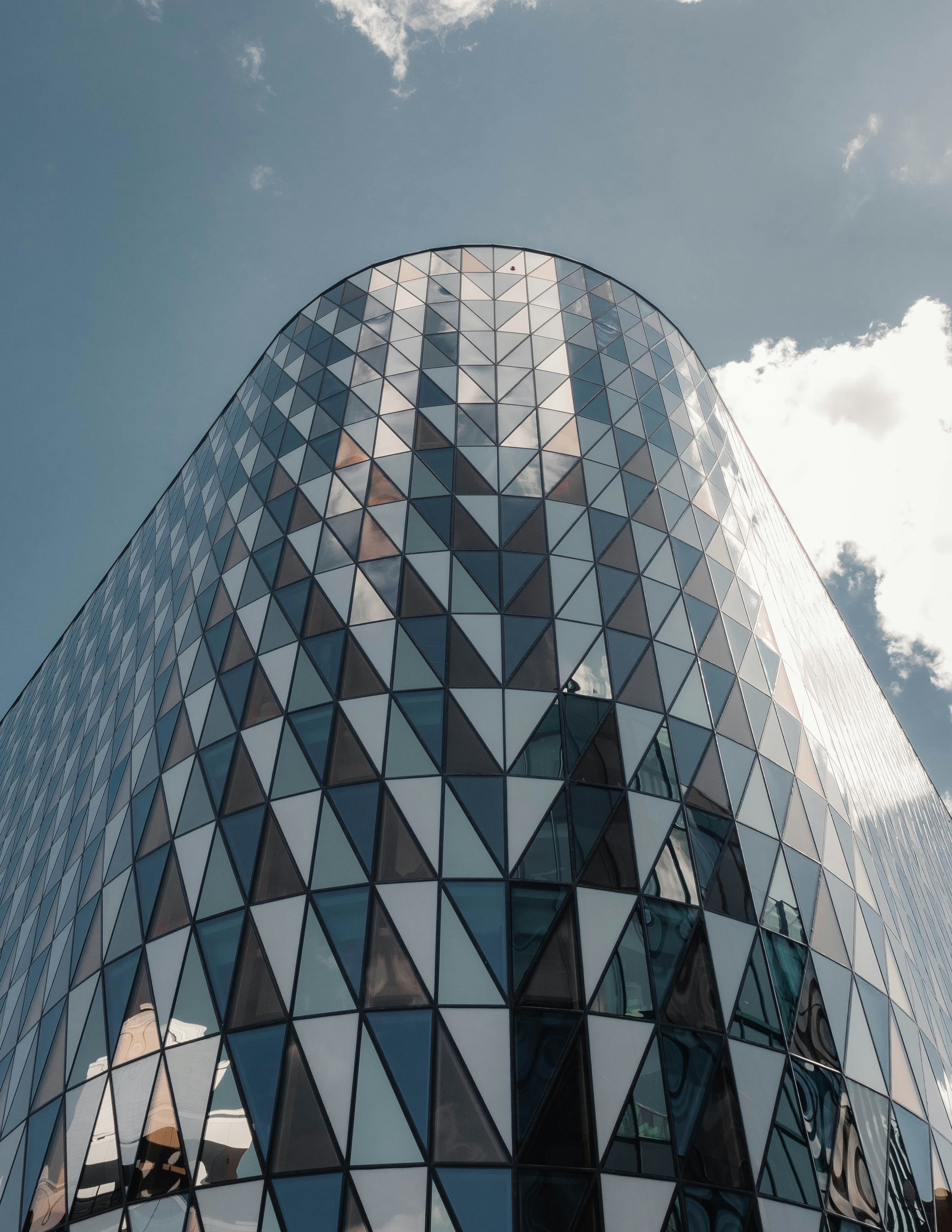 gray concrete building under blue sky during daytime