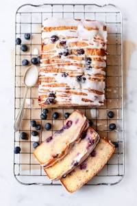 Blueberry Muffin