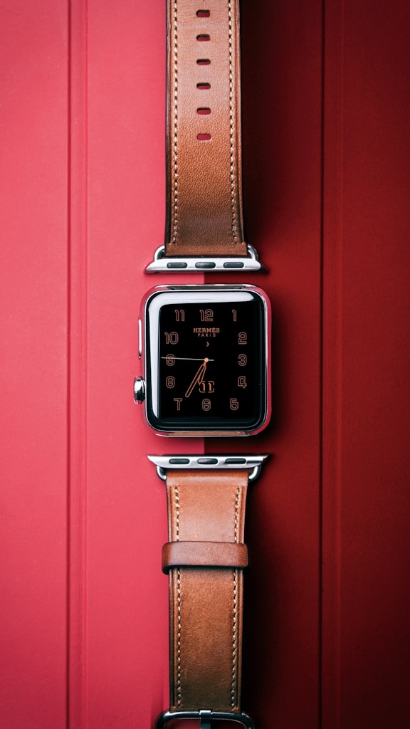 Classic Brown Time
