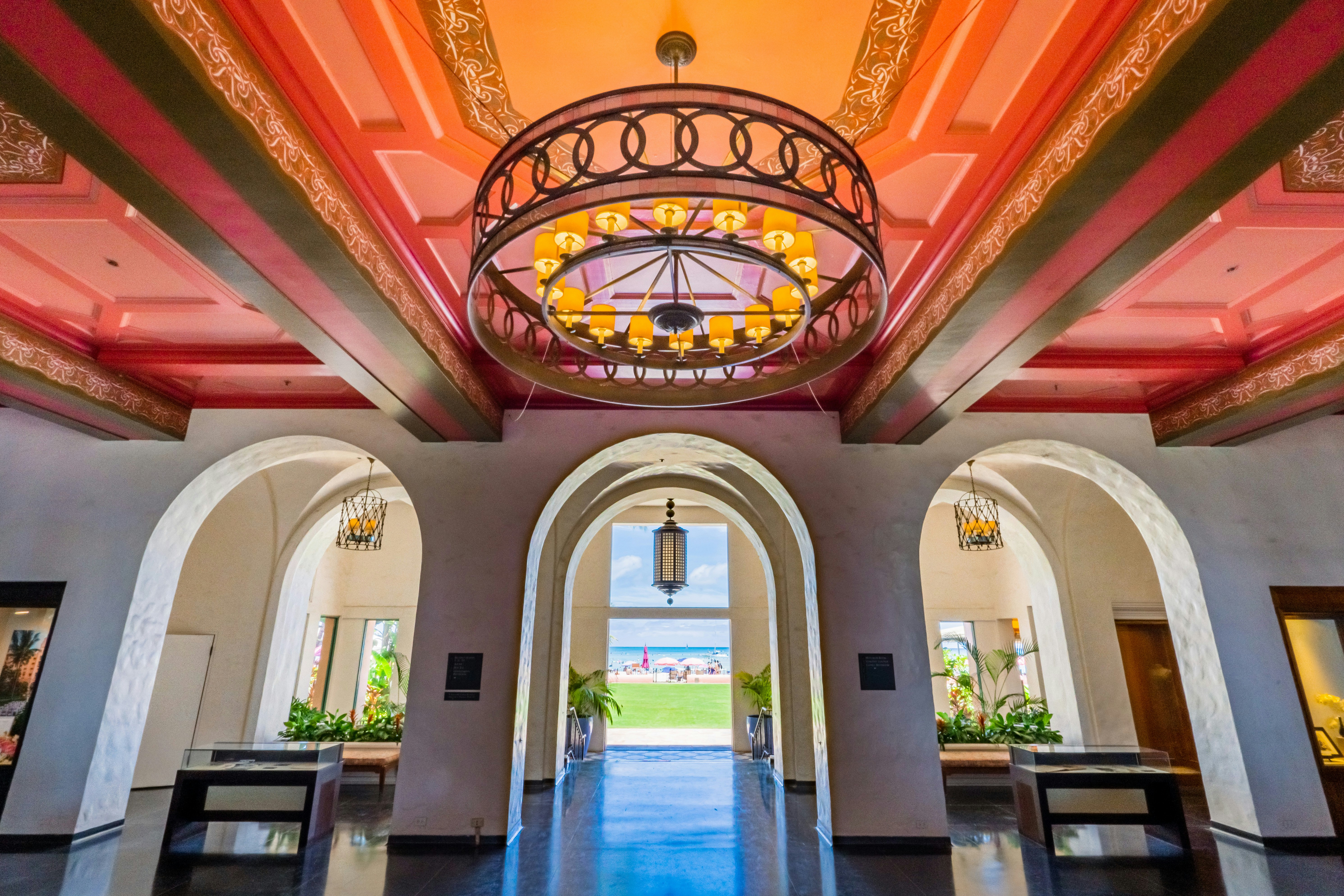 brown and white concrete building, 