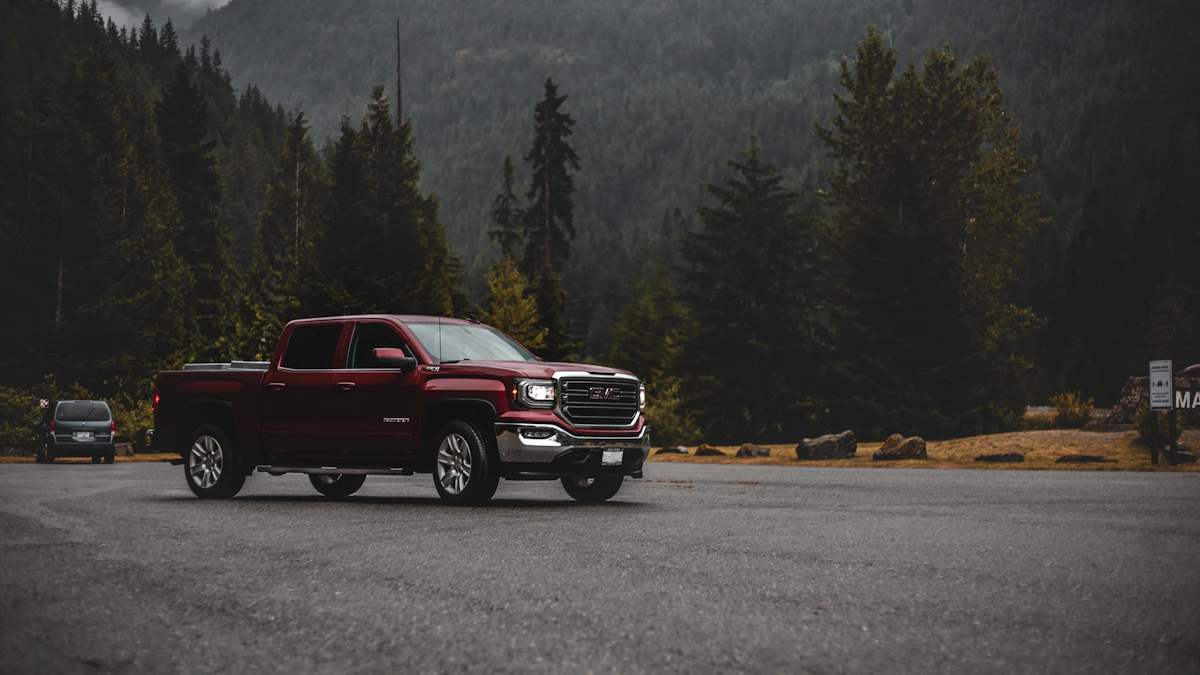 Chevrolet Silverado 2021