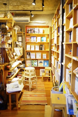brown wooden chairs and tables