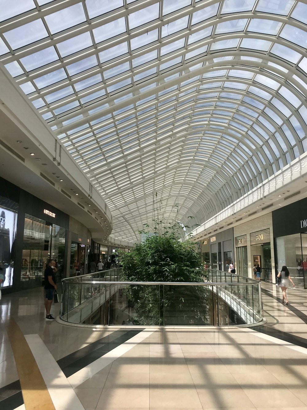 people walking inside building during daytime