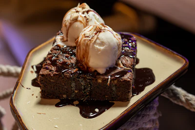 Chocolate Lava Cake