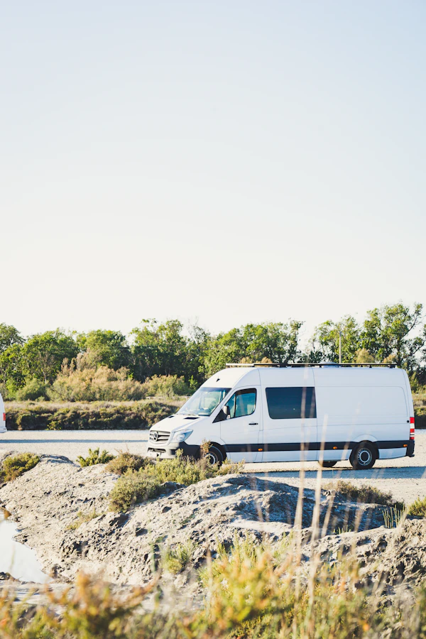 Peugeot Boxer cargo van hire Bulgaria
