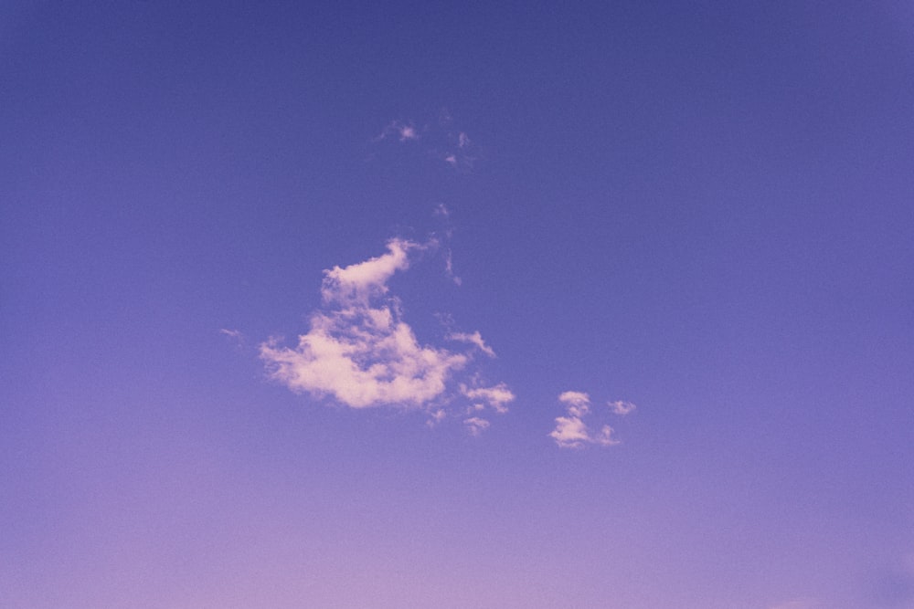 white clouds and blue sky during daytime