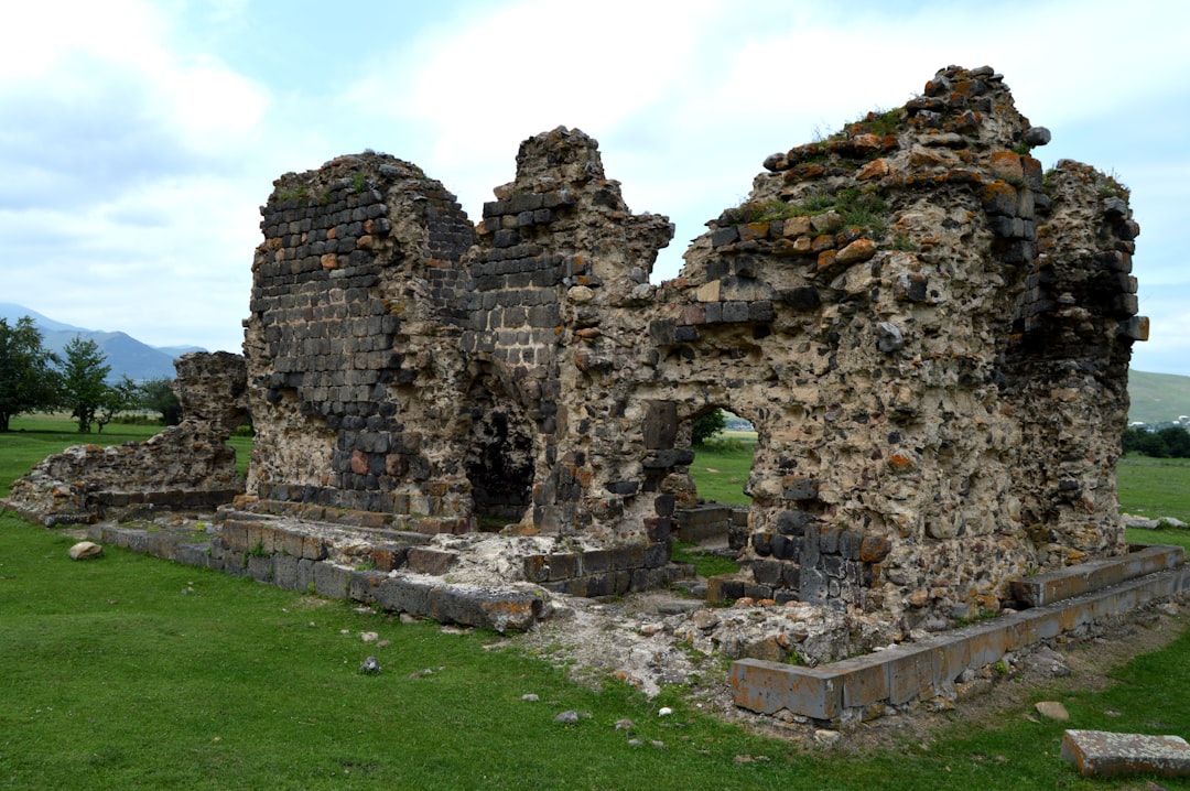 Archaeological site photo spot Tormak Church Noratus