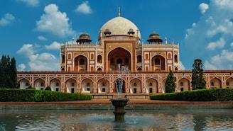 brown concrete building under blue sky during daytime