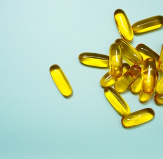 The Fishy Business of Fish Oil Supplements: Unmasking the Empty Claims