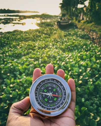 Navigating the World with a Compass: A Primer for Modern Times