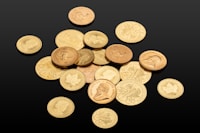 Gold coins easy to buy and sell