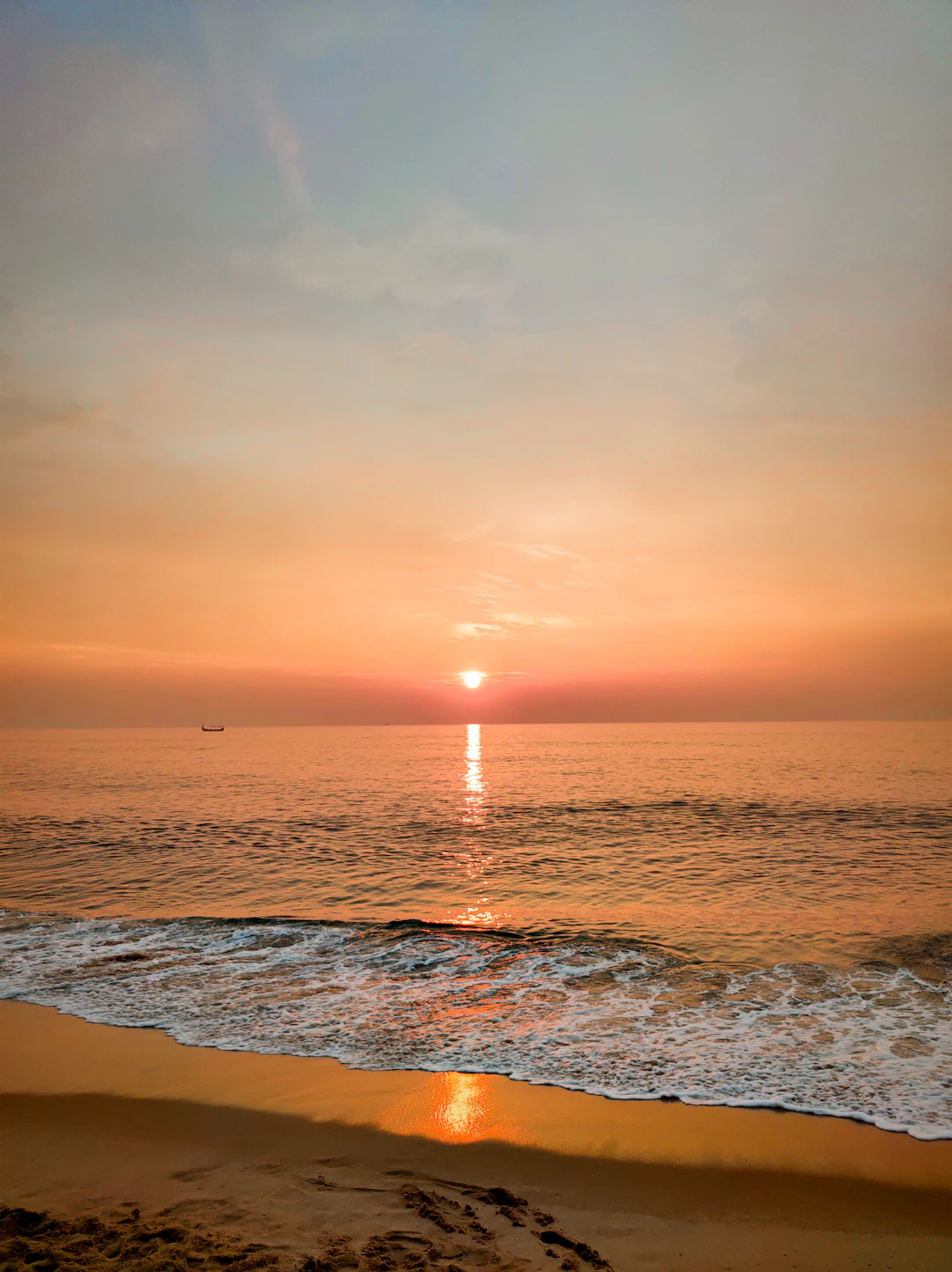 Đi ngắm hoàng hôn