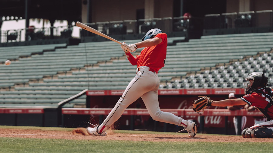 Bold Statement Baseball uniform design