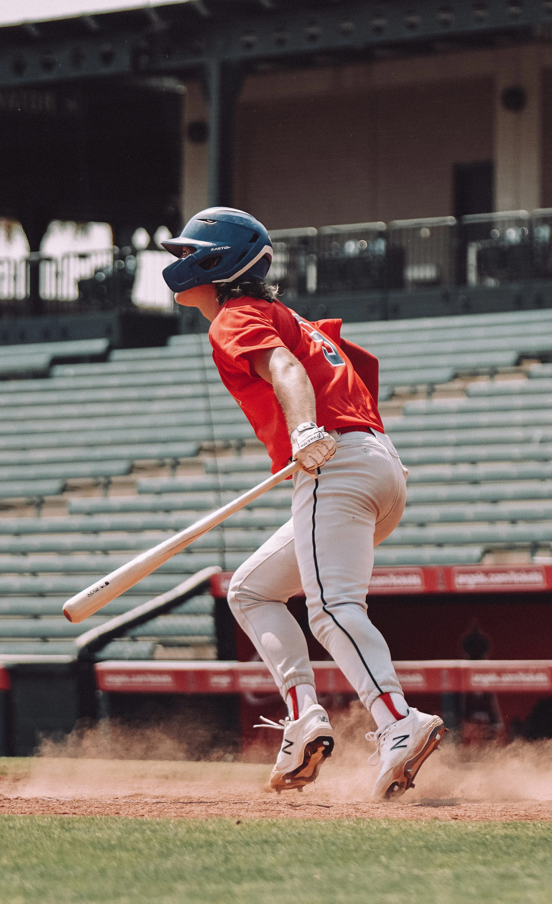 Baseball demo profile
