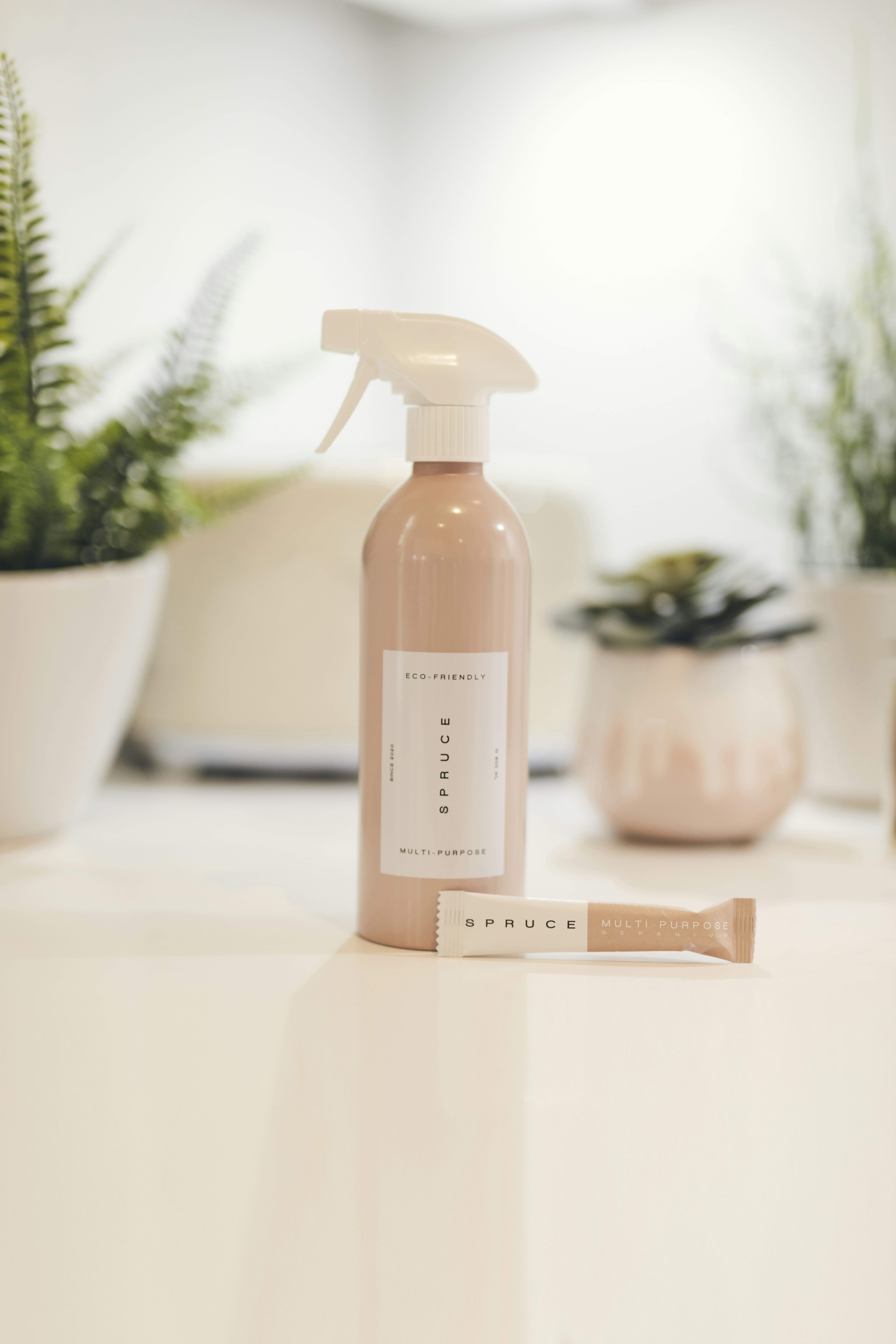 Productos de limpieza y desinfección