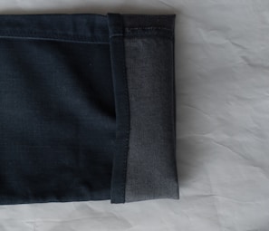 A behind-the-scenes look at the tailoring process of our jeans.
