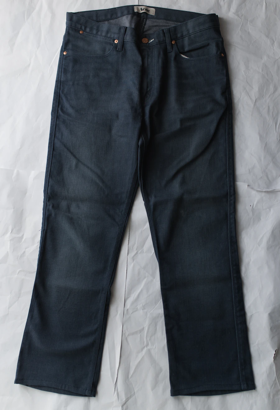 Core Relaxed Trousers