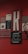 A collection of vintage-style wall art with various designs, including a large letter 'K', the words 'HAND MADE', 'REAL Cooks', 'original', and a whisk illustration. The background is a deep red, with the artwork featuring a mix of black, white, and red tones.