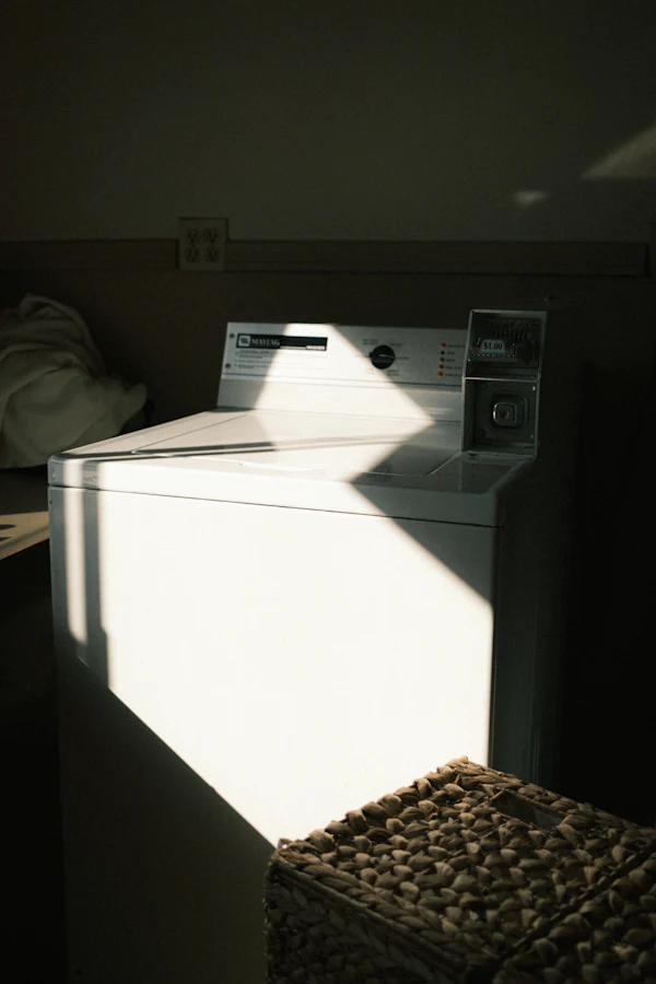 洗濯機