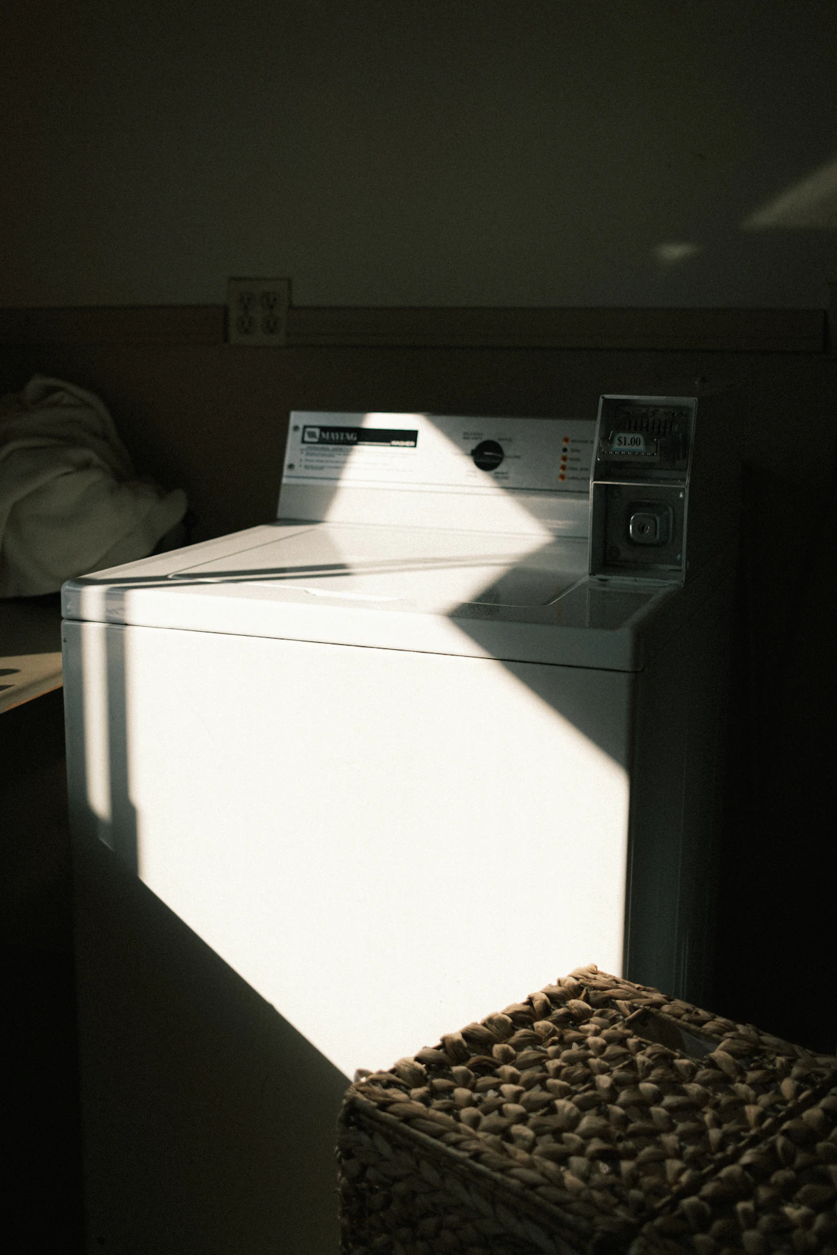 Voorbeeld van bovenlader wasmachines