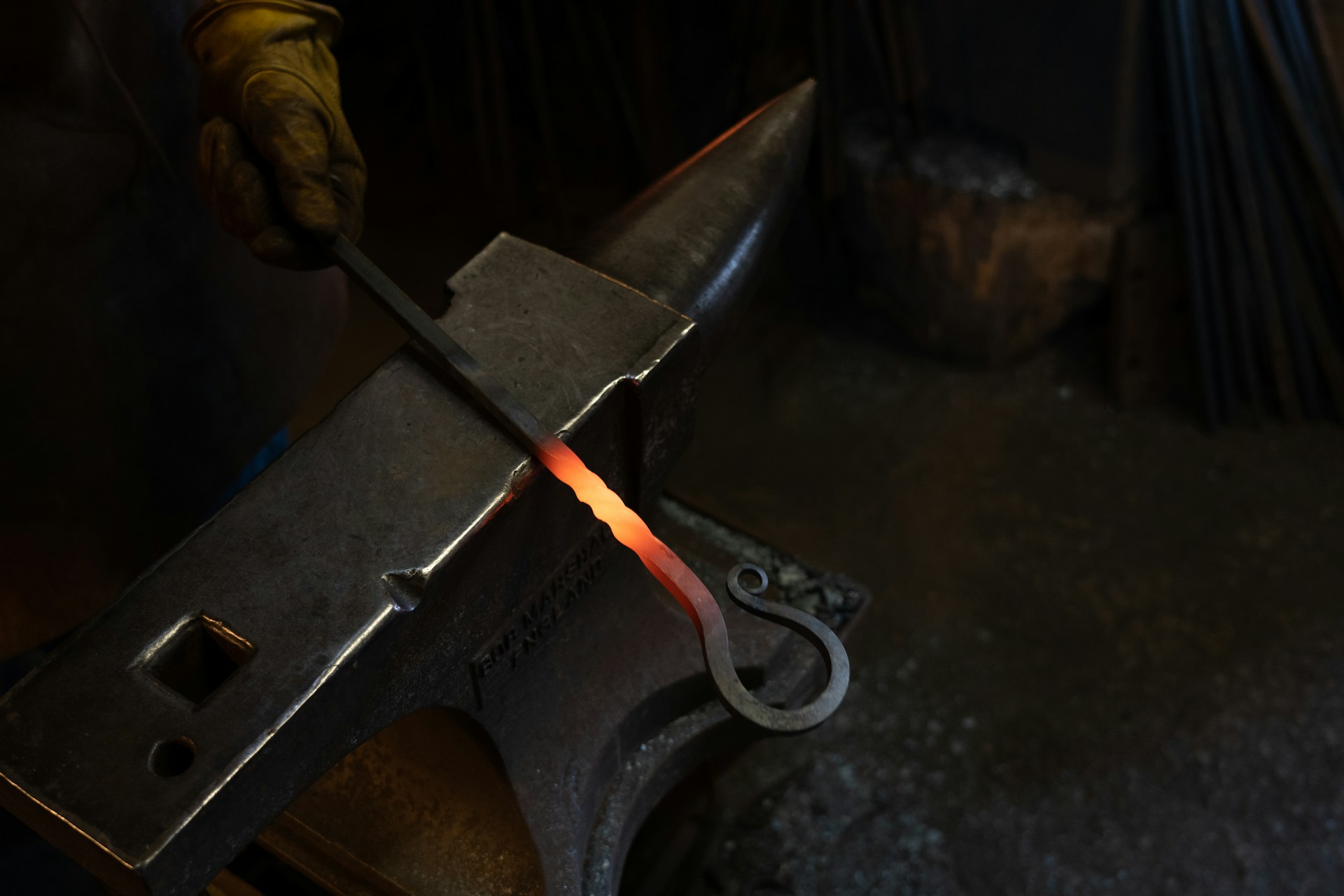 Blacksmithing