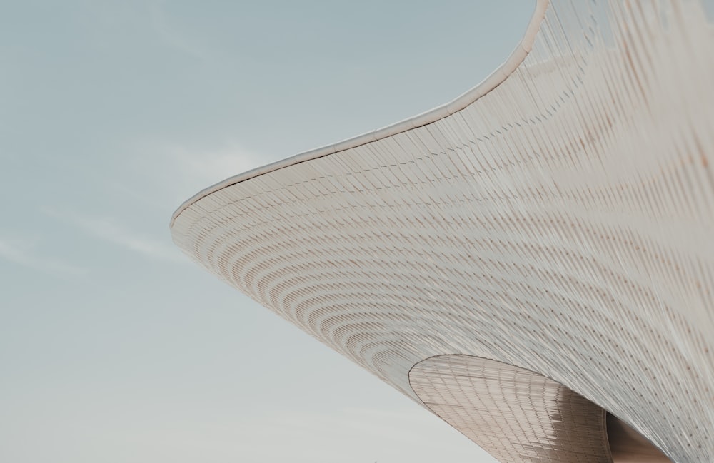 white concrete building under blue sky during daytime