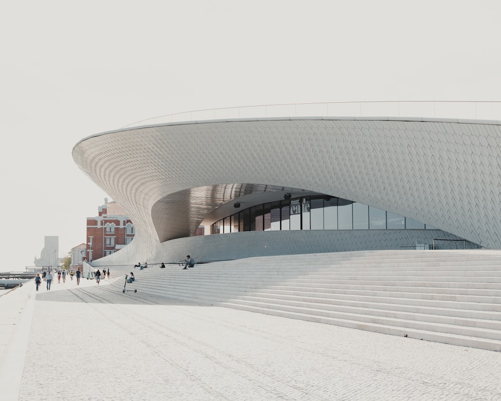 white concrete building during daytime