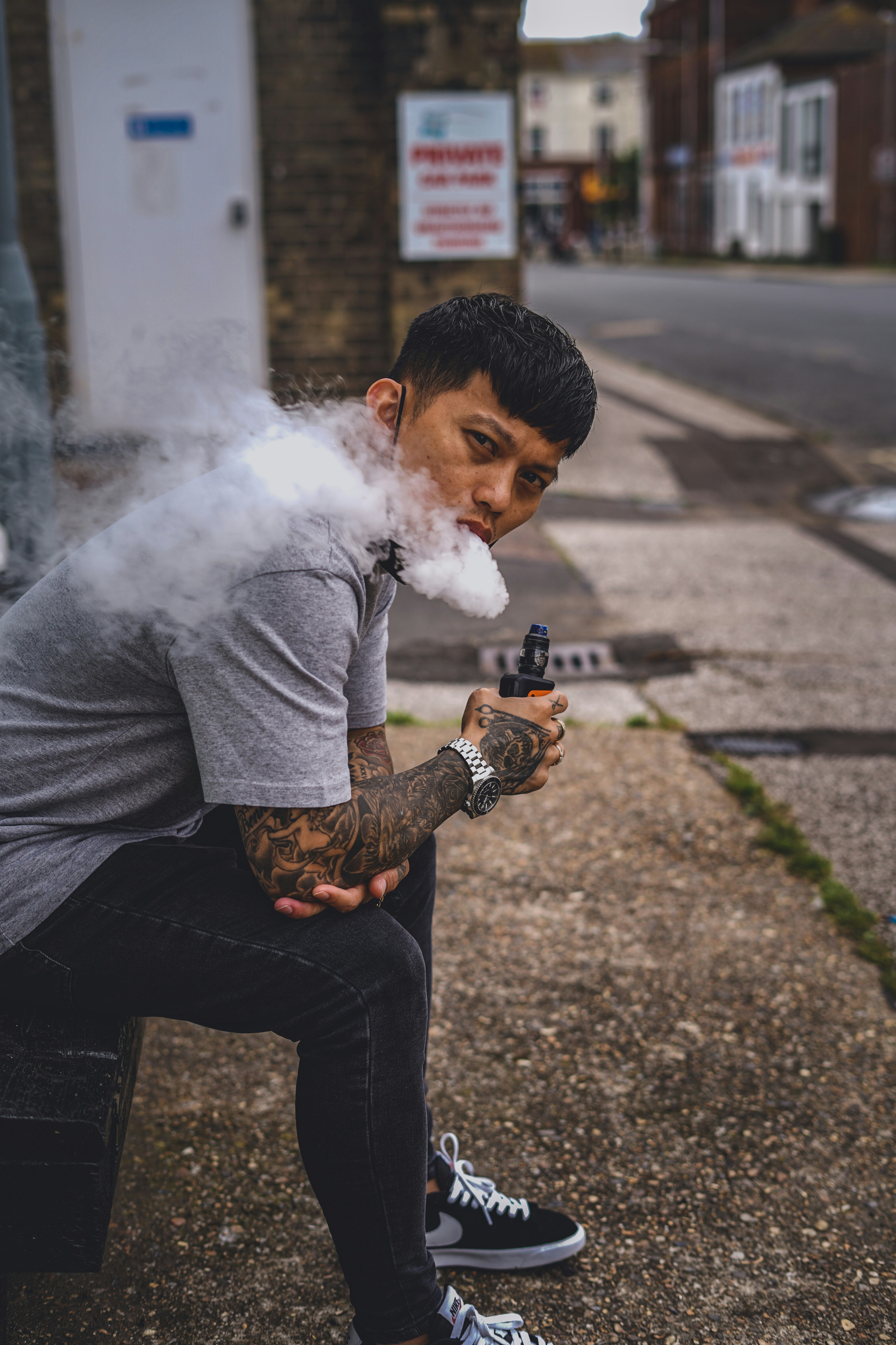 Vaping