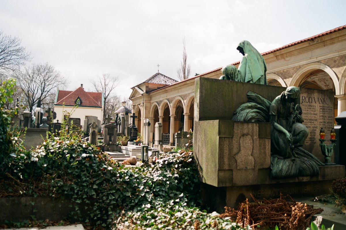 Cartierul Evreiesc din Praga